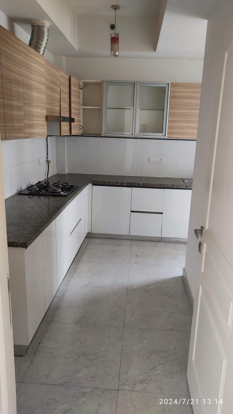 Kitchen, m3m-natura 2 Bedroom 1507 Sq.Ft. Apartment In Sector 68 Gurgaon 7846645