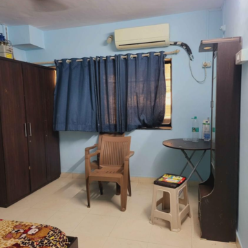 1 RK Apartment For Rent in Poonam Nagar Mumbai  7846655