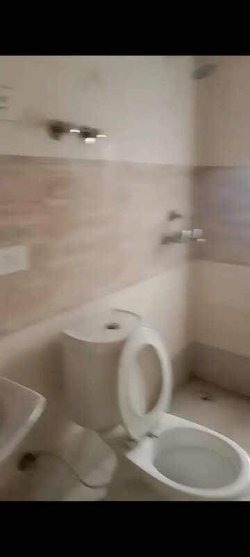 Bathroom in 1 BHK Apartment at Rockfort Shriram North View Apartments, Raj Nagar Extension – for Sale