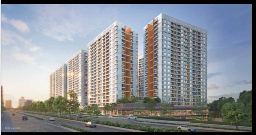 3 BHK Apartment For Sale in Unique K Pune