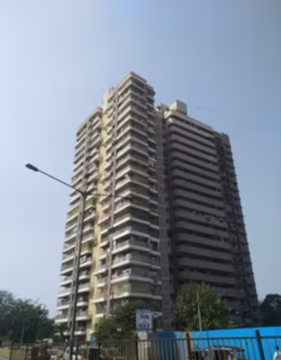 2 BHK Apartment For Rent in K Patel Devanshi Malad West Mumbai  7846661