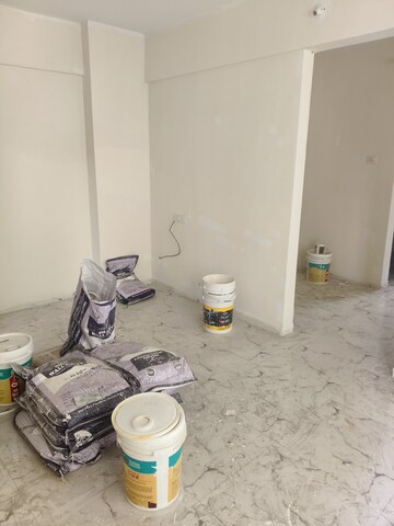 Bathroom in 1 BHK Apartment at Gayatri Anand, Kalyan West – for Sale