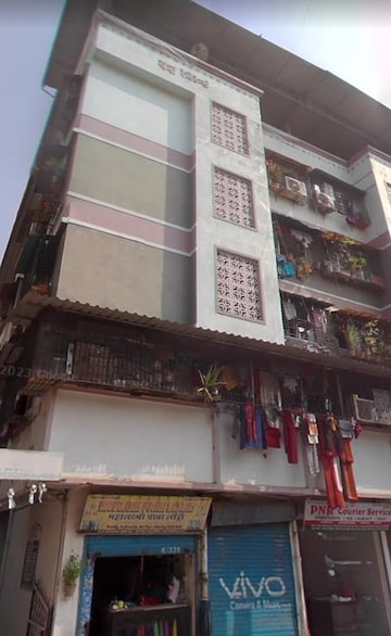 1 BHK Apartment For Resale in Sector 4 Kalamboli Navi Mumbai  7846691