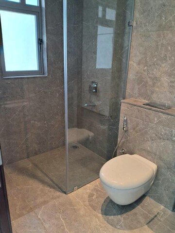 Master Bedroom in 3 BHK Apartment at Oberoi Eternia, Mulund West – for Sale