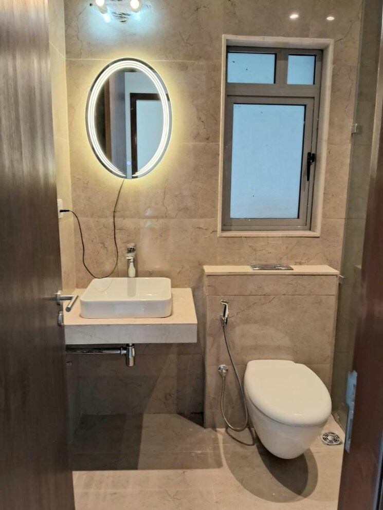Bathroom, oberoi-eternia 3 Bedroom 1127 Sq.Ft. Apartment In Mulund West Mumbai 7846699