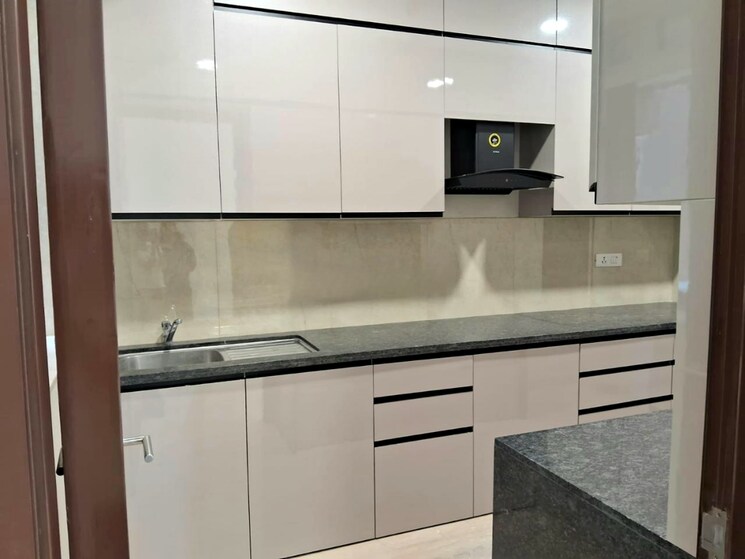 Kitchen, oberoi-eternia 3 Bedroom 1127 Sq.Ft. Apartment In Mulund West Mumbai 7846699