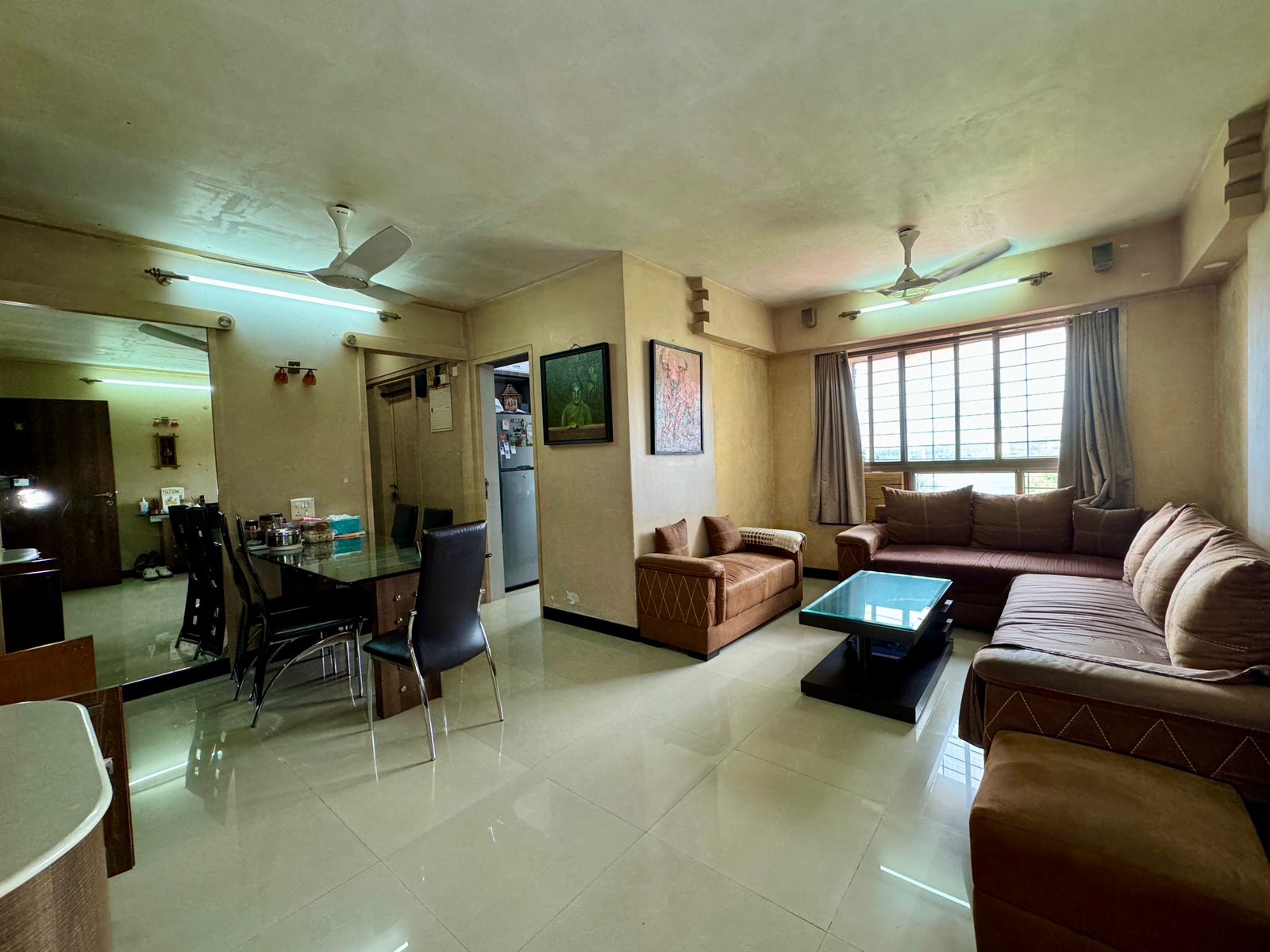 2 BHK Apartment For Resale in Chembur Mumbai  7846688