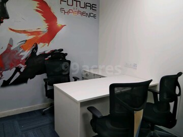 Team Area in  Office Space at Sector 63 – for Rent