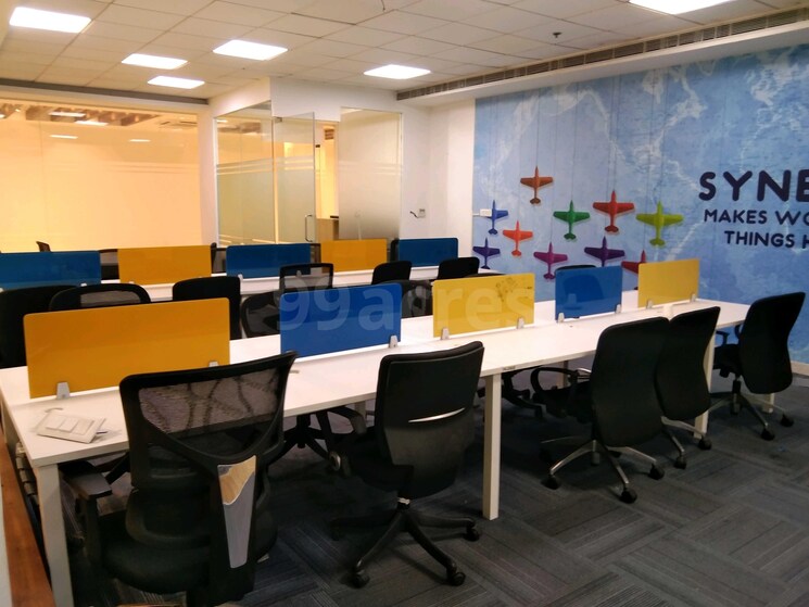 Team Area, sector 63 Commercial Office Space 2000 Sq.Ft. In Sector 63 Noida 7846690