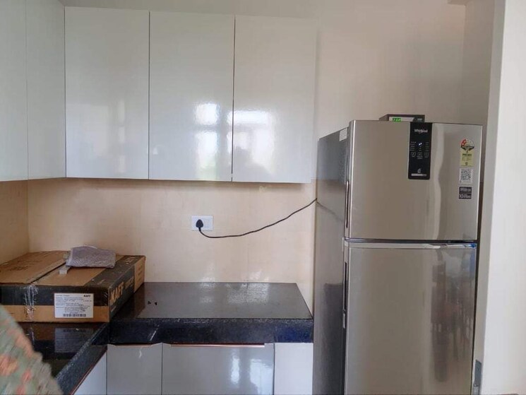 Kitchen, m3m-ikonic 3 Bedroom 1950 Sq.Ft. Apartment In Sector 68 Gurgaon 7846707
