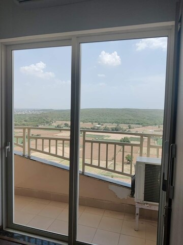 Balcony in 3 BHK Apartment at M3M Ikonic, Sector 68 – for Sale