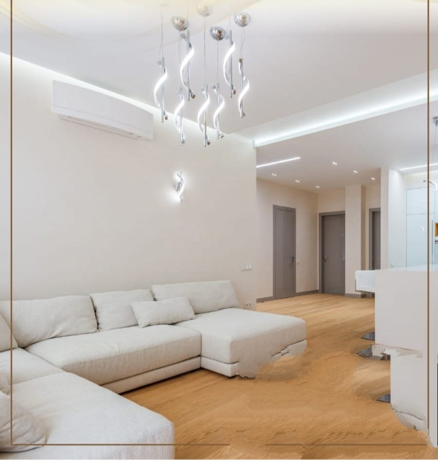 3 BHK + Pooja Room 1285 Sq.Ft. Apartment in Rockfort Shriram North View Apartments