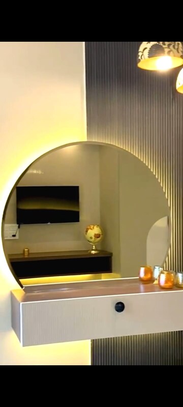 Furnished Amenities in 3 BHK Apartment at Rockfort Shriram North View Apartments, Raj Nagar Extension – for Sale