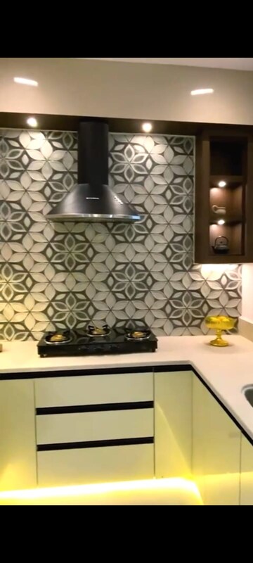 Master Bedroom in 3 BHK Apartment at Rockfort Shriram North View Apartments, Raj Nagar Extension – for Sale