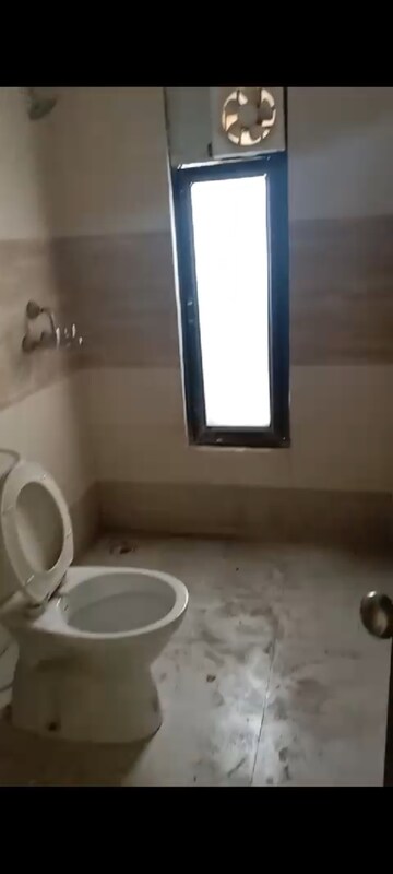 Bathroom in 3 BHK Apartment at Rockfort Shriram North View Apartments, Raj Nagar Extension – for Sale