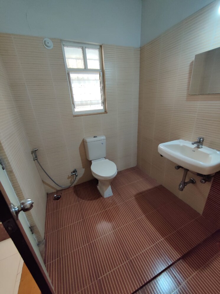 Bathroom, clover-village 2 Bedroom 1050 Sq.Ft. Apartment In Wanowrie Pune 7846755