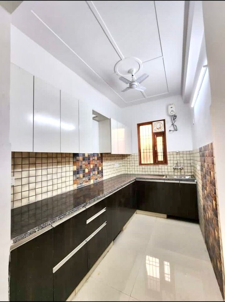 Kitchen, chattarpur 3 Bedroom 1310 Sq.Ft. Builder Floor In Chattarpur Delhi 7846768