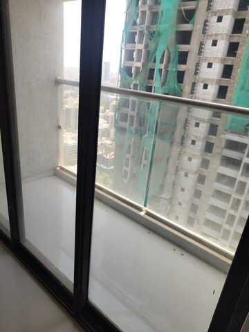 Balcony in 2.5 BHK Apartment at Lotus Sky Garden, Malad West – for Sale
