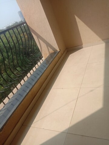 Balcony in 3.5 BHK Apartment at Clover Heights, Wanowrie – for Sale