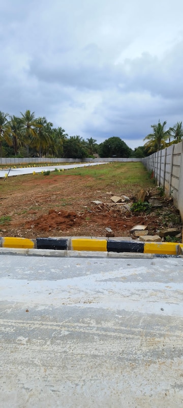  Plot – Exterior View View at Sadahalli - for Sale
