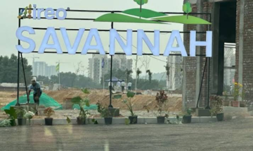 Plot For Resale in Ireo Savannah Sohna Sector 33 Gurgaon  7846781