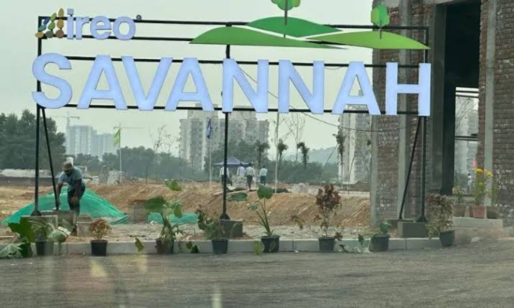 Plot For Sale in Ireo Savannah