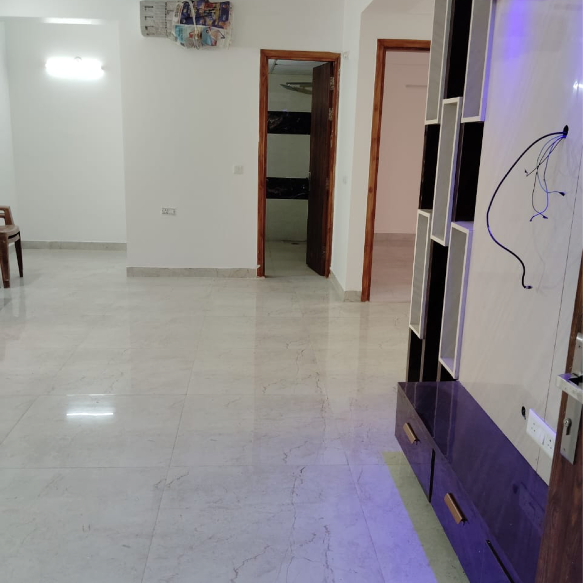 3.5 BHK + Pooja Room Apartment For Sale in Uninav Eden