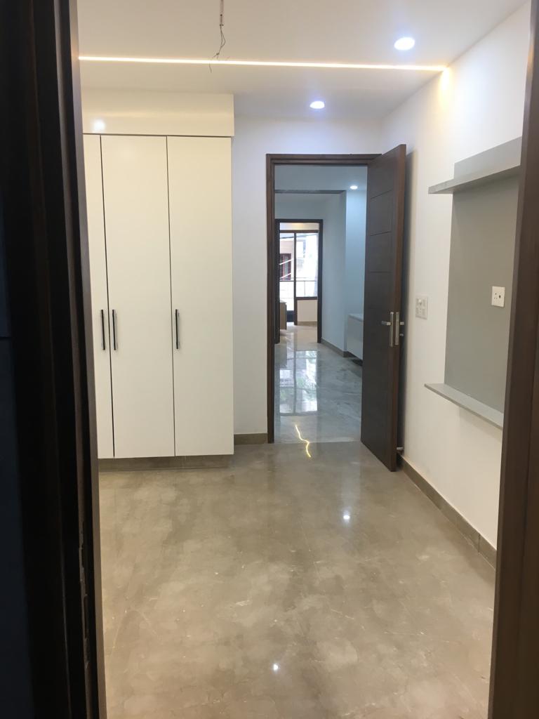 3 BHK Builder Floor For Rent in RWA Block B1 Paschim Vihar Paschim Vihar Delhi  7846791