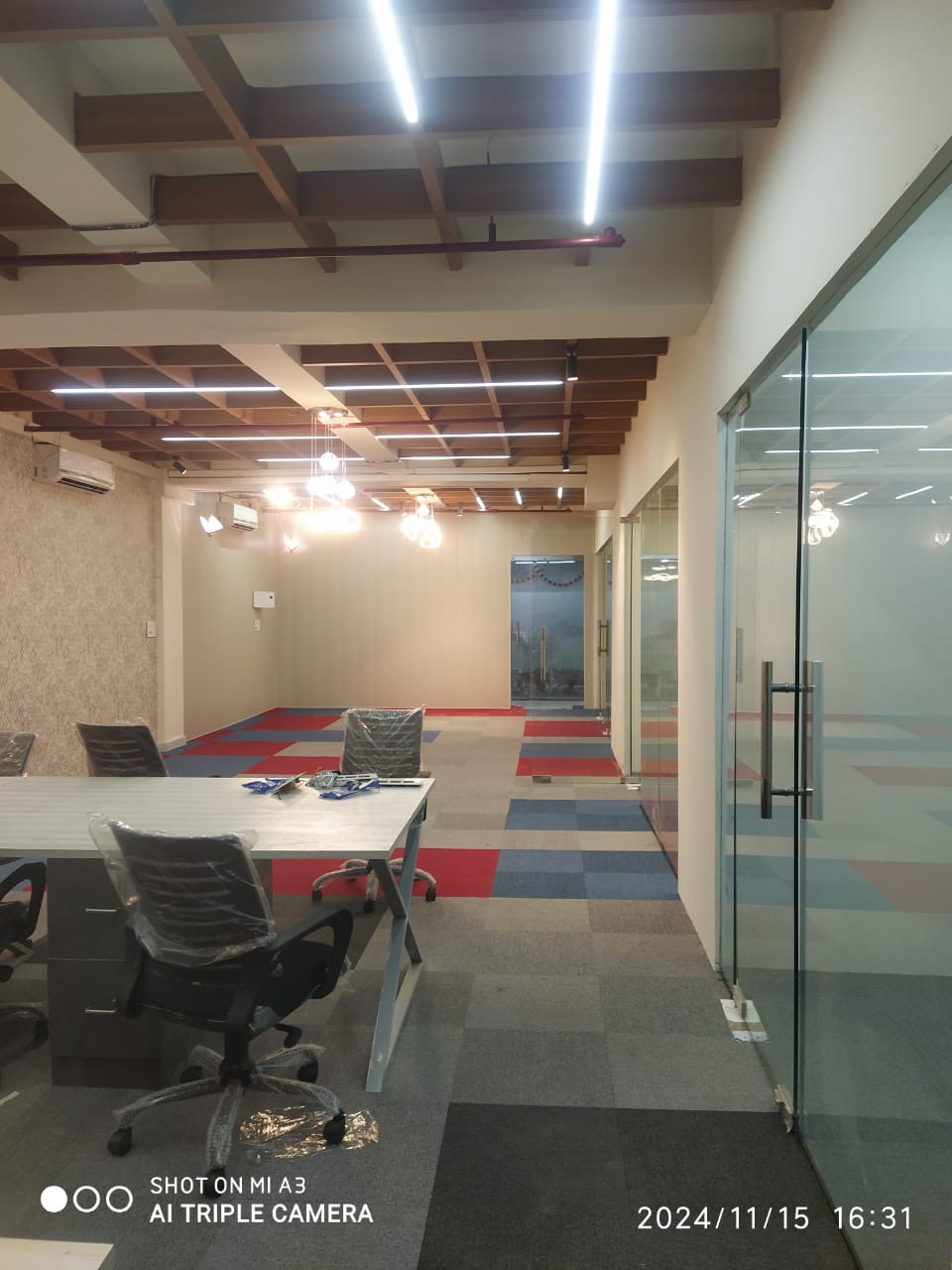 Office Space For Rent in Dharatal Associates 
