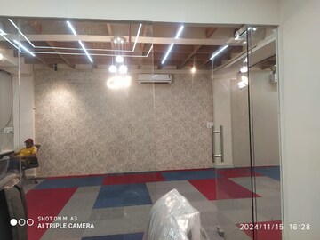 Kitchen in  Office Space at Sector 16 – for Rent