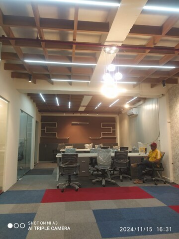 Living Room in  Office Space at Sector 16 – for Rent