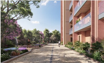 3 BHK Apartment – Exterior View View at Eldeco Fairway Reserve, Sector 80 - for Sale