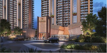 3 BHK Apartment – Exterior View View at Eldeco Fairway Reserve, Sector 80 - for Sale