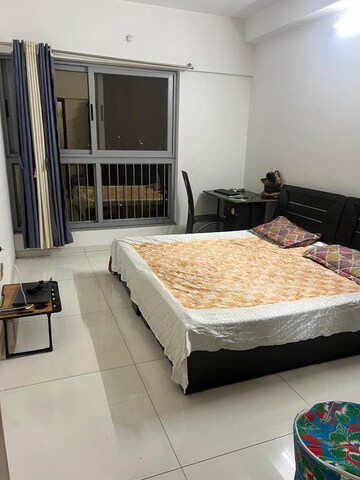 Bedroom in 3 BHK Apartment at Amanora Adreno Towers, Hadapsar – for Sale