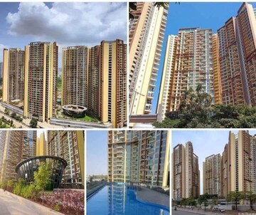 3 BHK Apartment – Exterior View View at Amanora Adreno Towers, Hadapsar - for Sale