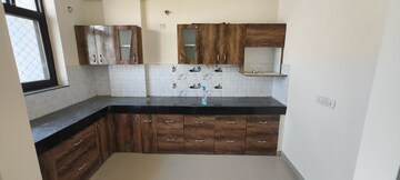 Kitchen in 3 BHK Apartment at RHB Dwarka Residency, Mansarovar – for Rent