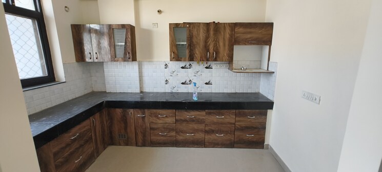Kitchen, rhb-dwarka-residency 3 Bedroom 1302 Sq.Ft. Apartment In Mansarovar Jaipur 7846873