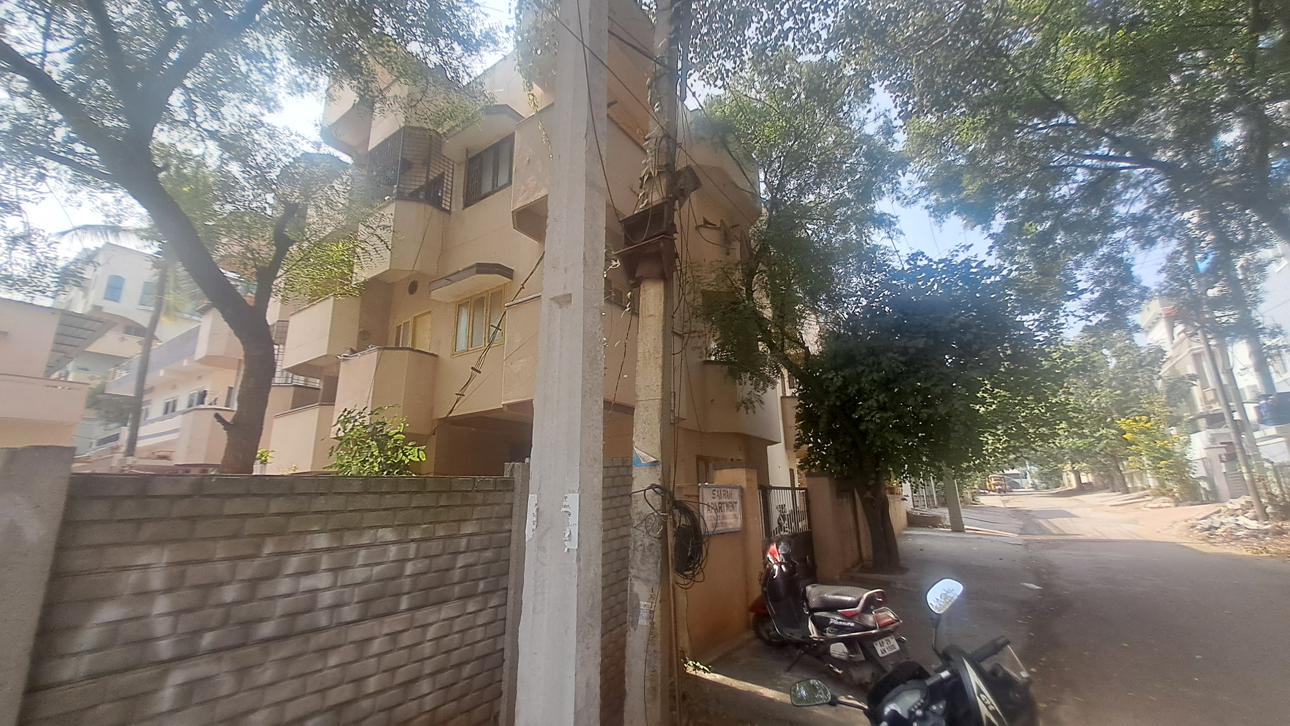 2 BHK Apartment For Resale in Malkajgiri Hyderabad  7846911