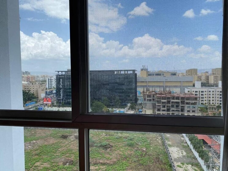 Exterior View, marvel-diva-2 3.5 Bedroom 1800 Sq.Ft. Apartment In Magarpatta City Pune 7846890