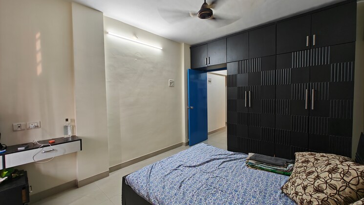 Bedroom, pradnya-chs 2 Bedroom 1075 Sq.Ft. Apartment In Ashtavinayak Nagar Mumbai 7846893