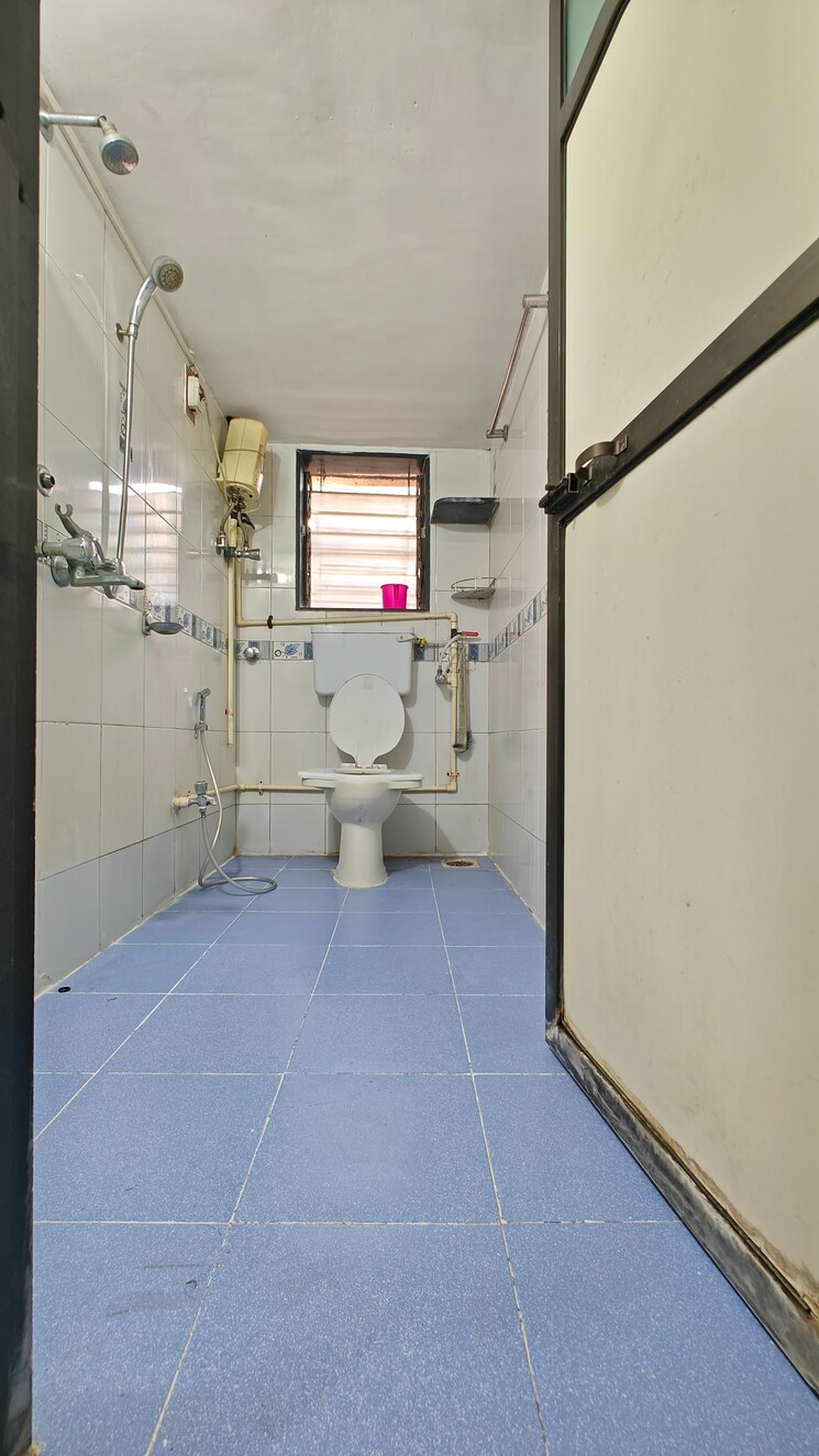 Bathroom, pradnya-chs 2 Bedroom 1075 Sq.Ft. Apartment In Ashtavinayak Nagar Mumbai 7846893