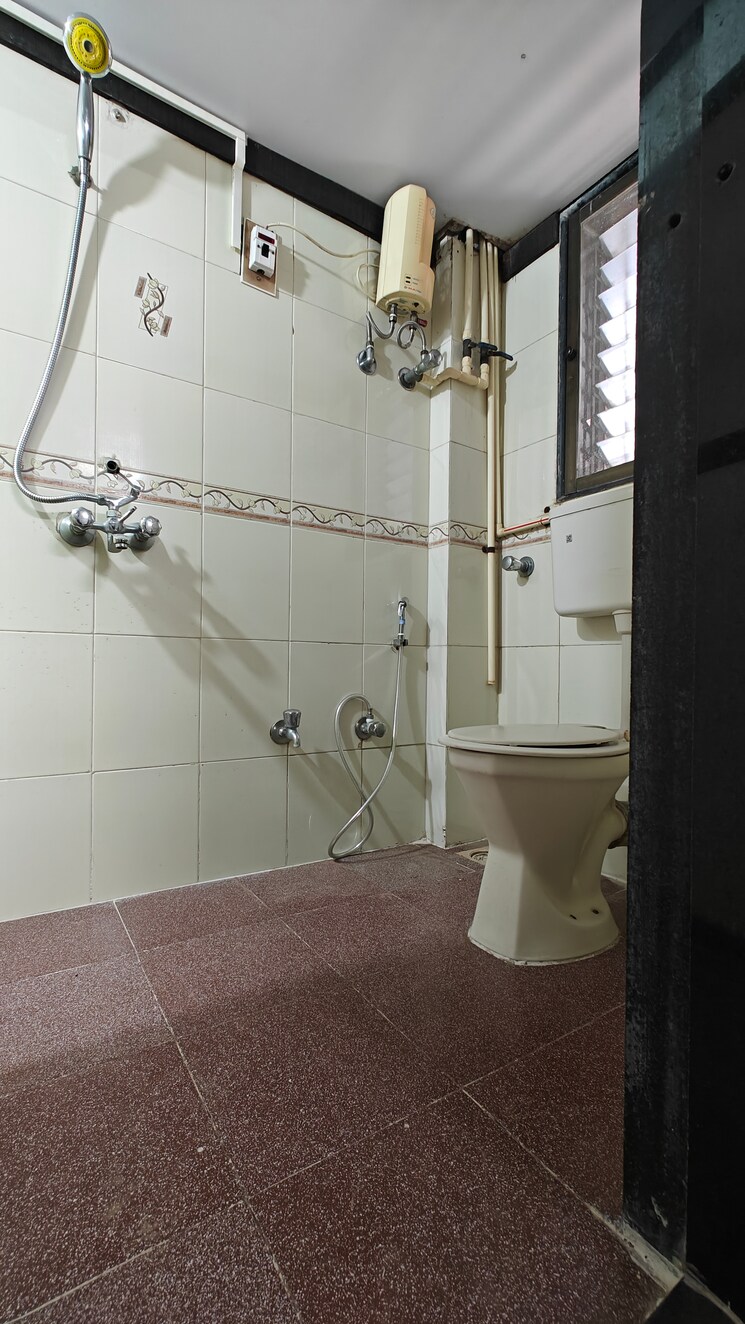 Bathroom, pradnya-chs 2 Bedroom 1075 Sq.Ft. Apartment In Ashtavinayak Nagar Mumbai 7846893