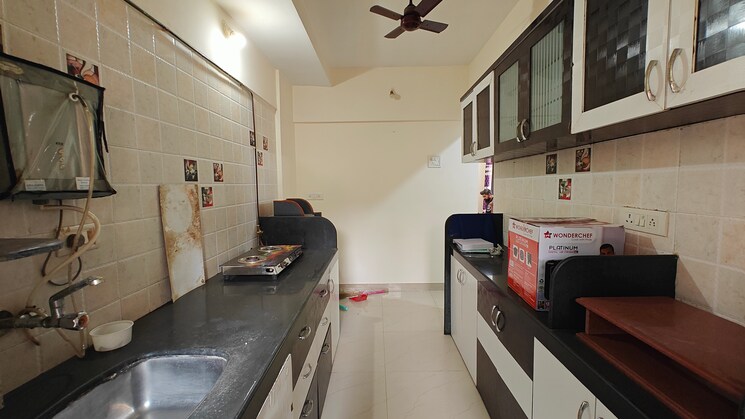 Kitchen, pradnya-chs 2 Bedroom 1075 Sq.Ft. Apartment In Ashtavinayak Nagar Mumbai 7846893