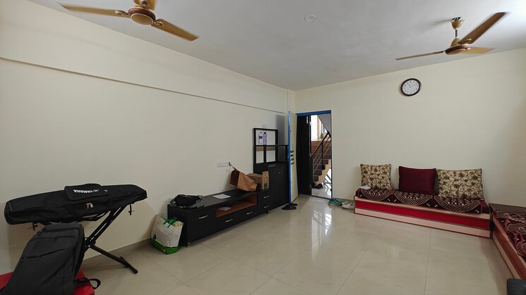 Living Room, pradnya-chs 2 Bedroom 1075 Sq.Ft. Apartment In Ashtavinayak Nagar Mumbai 7846893