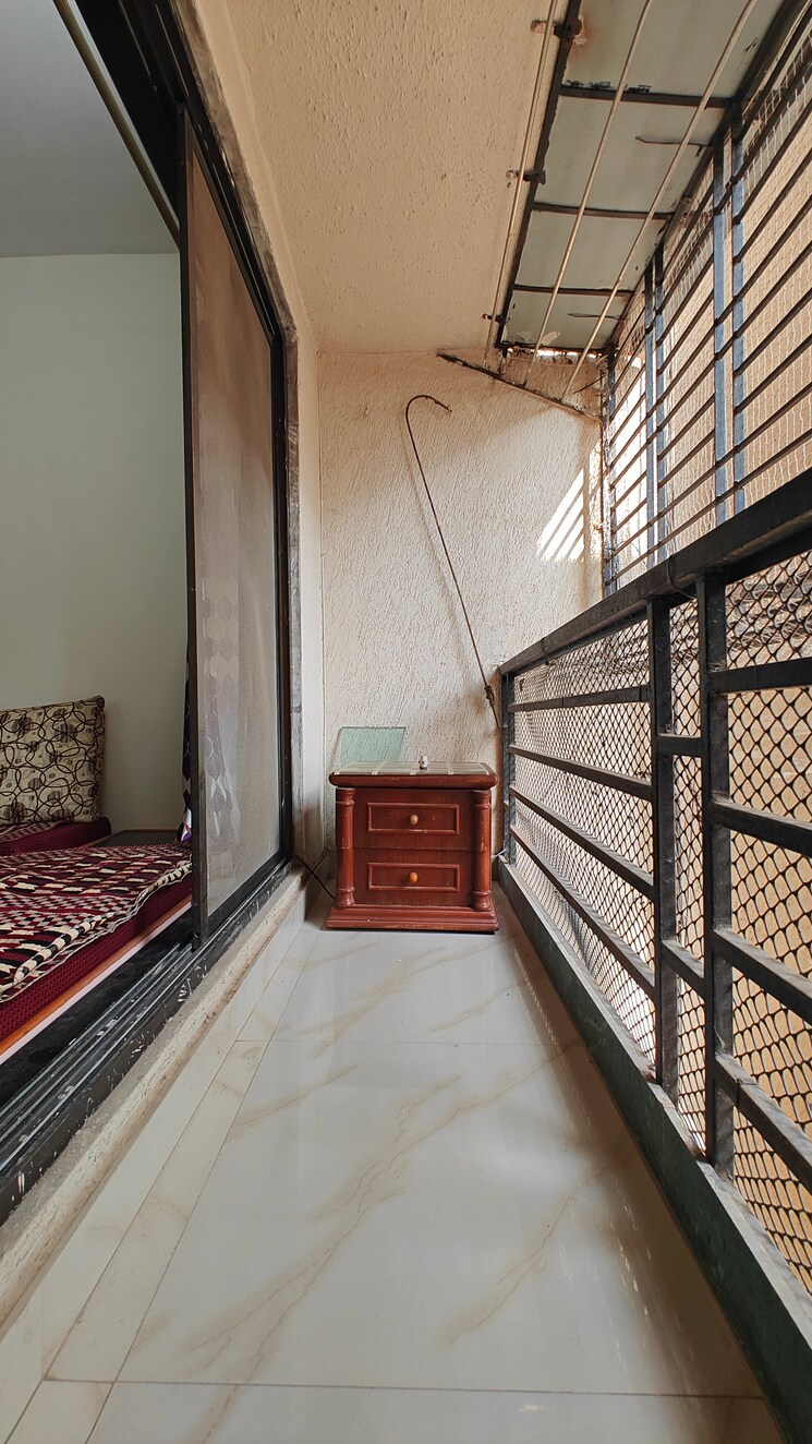 Balcony, pradnya-chs 2 Bedroom 1075 Sq.Ft. Apartment In Ashtavinayak Nagar Mumbai 7846893