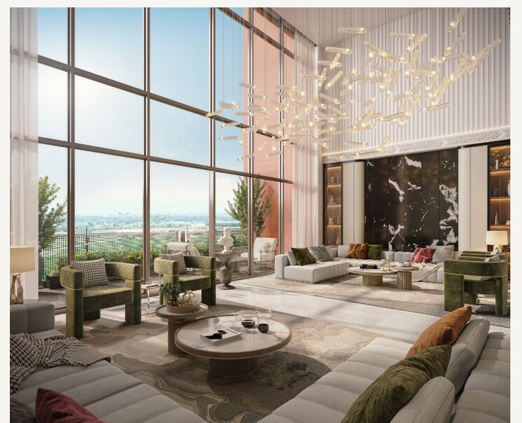  Parking, eldeco-fairway-reserve 4 Bedroom 2800 Sq.Ft. Apartment In Sector 80 Gurgaon 7846915