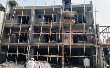 4 BHK Independent House For Sale in Sahastradhara Road