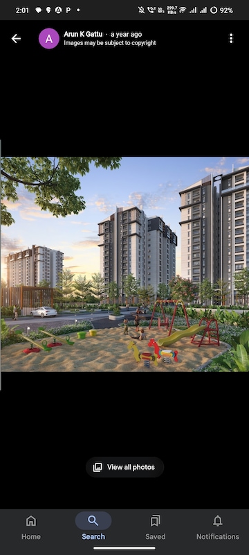 3 BHK Apartment For Resale in Sumadhuras Gardens By The Brook Shamshabad Hyderabad  7779154