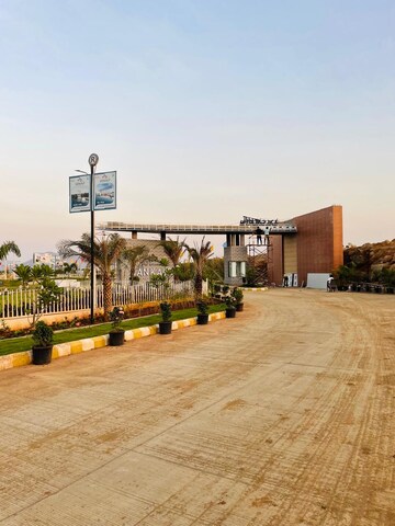  Plot – Exterior View View at Sikar Road - for Sale