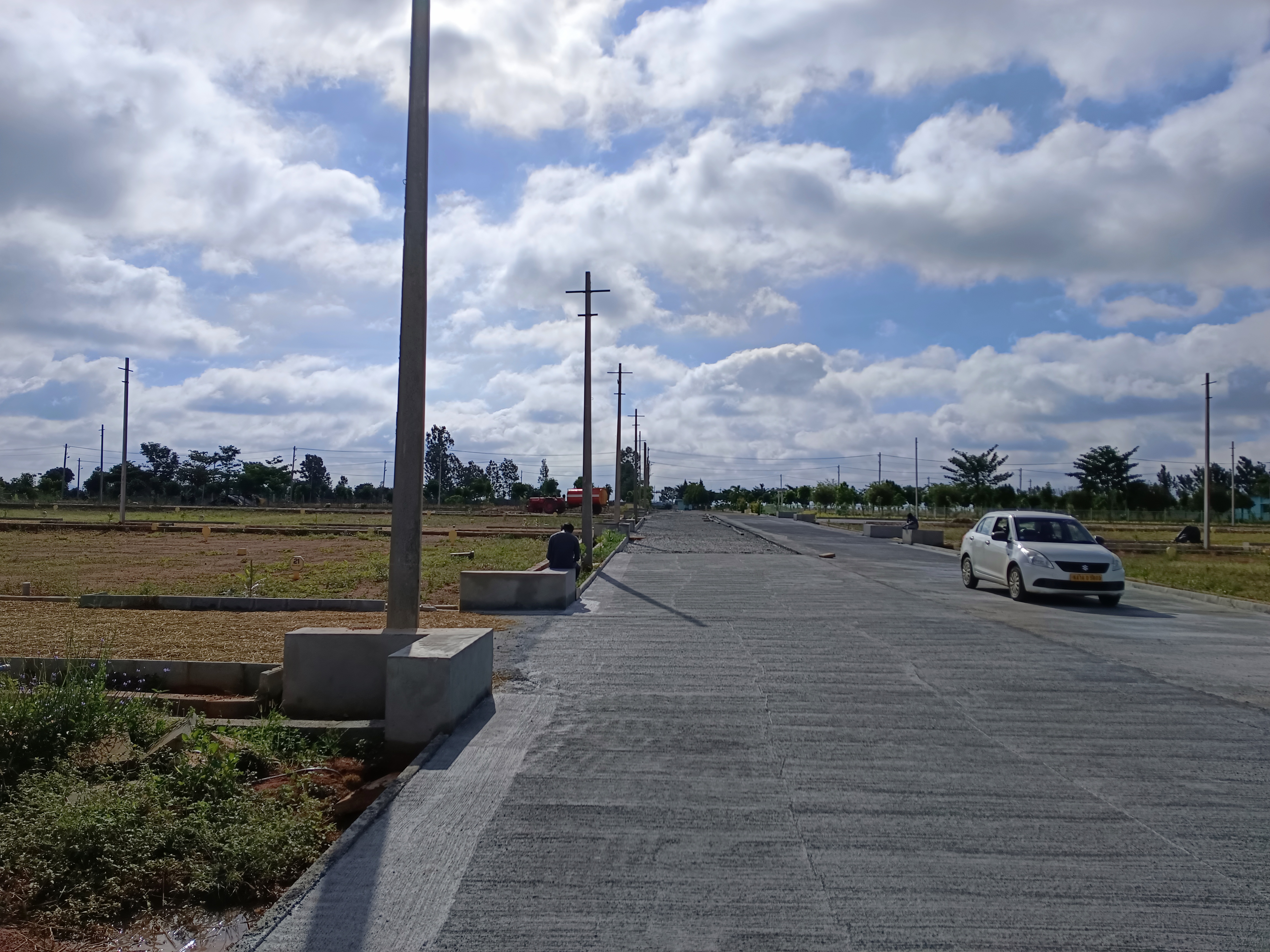 Plot For Sale in Prerana Greens